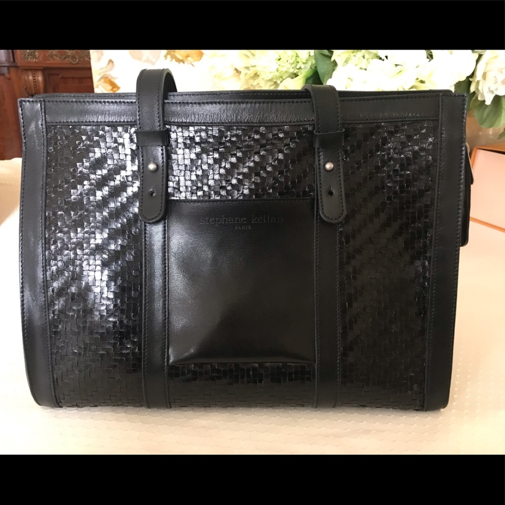 Stephane Kelian Paris woman’s shoulder bag